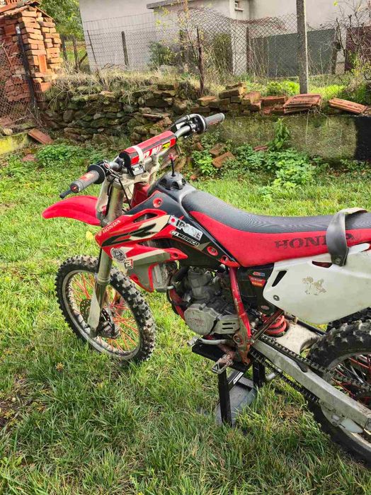Honda cr 85 2003