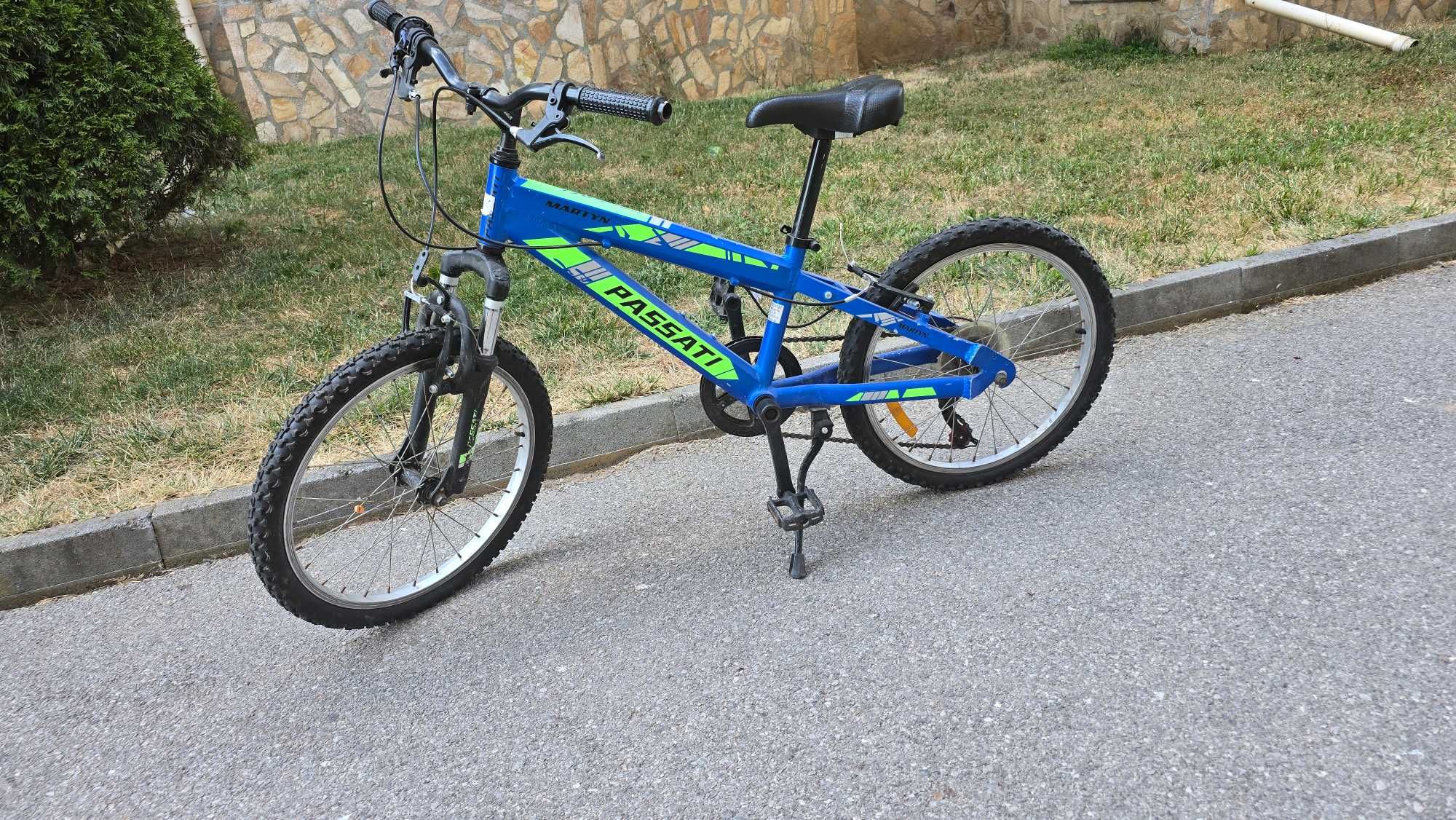 Детски велосипед Passati Martyn 20"