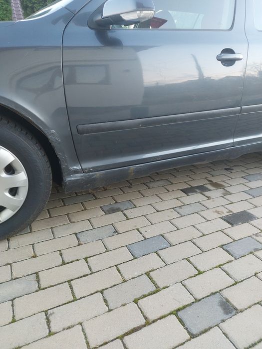 Skoda octavia 2 1.9tdi 2006 BXE