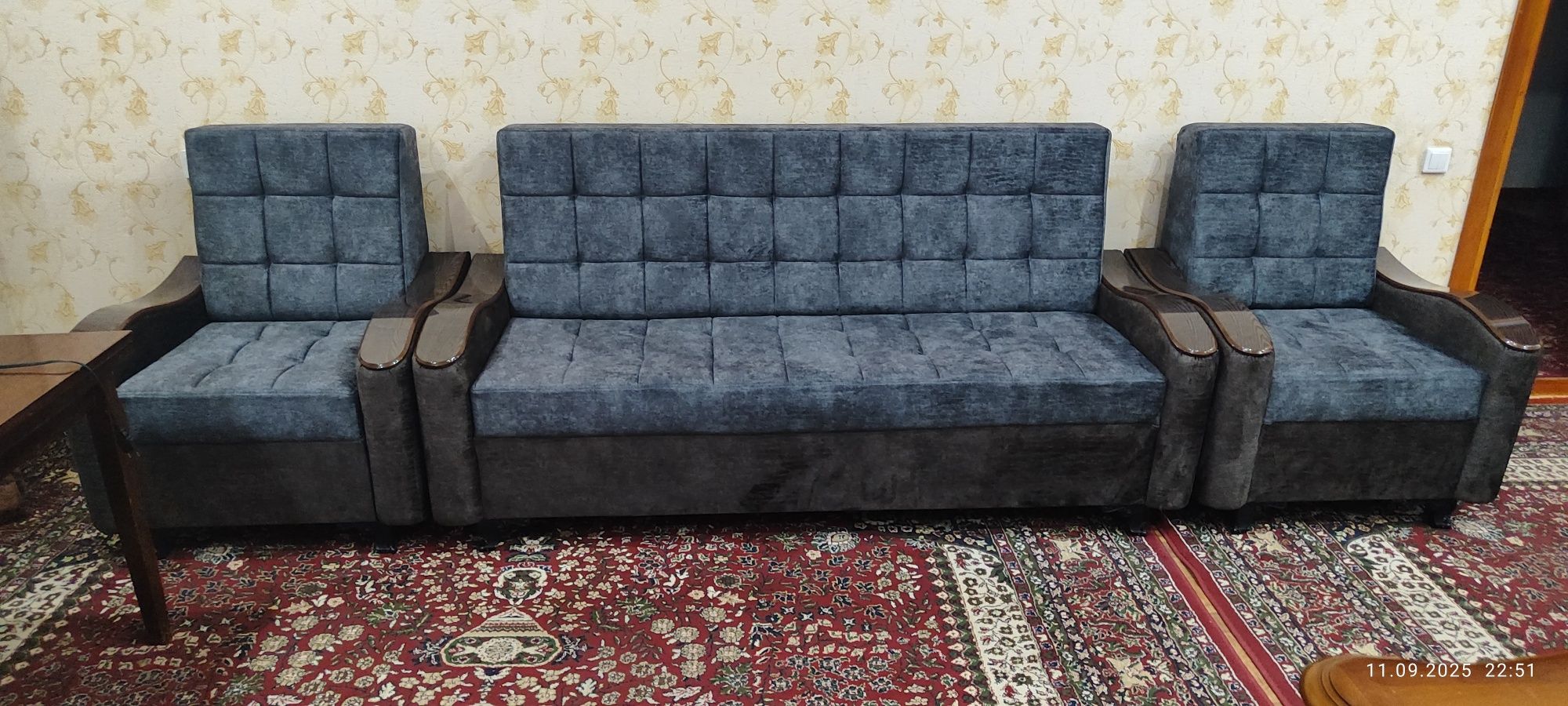 Абсолютно Новый качественный диван-кресло