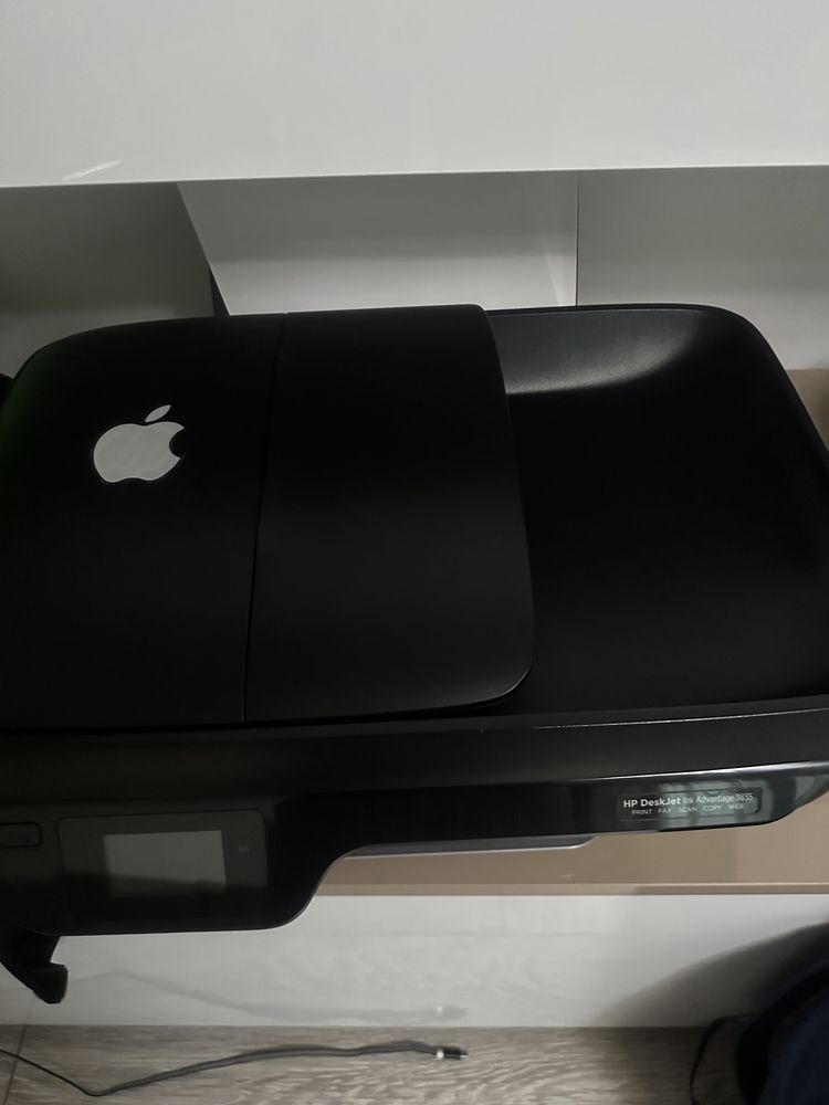 Imprimanta HP deskjet Ink advantage 3835