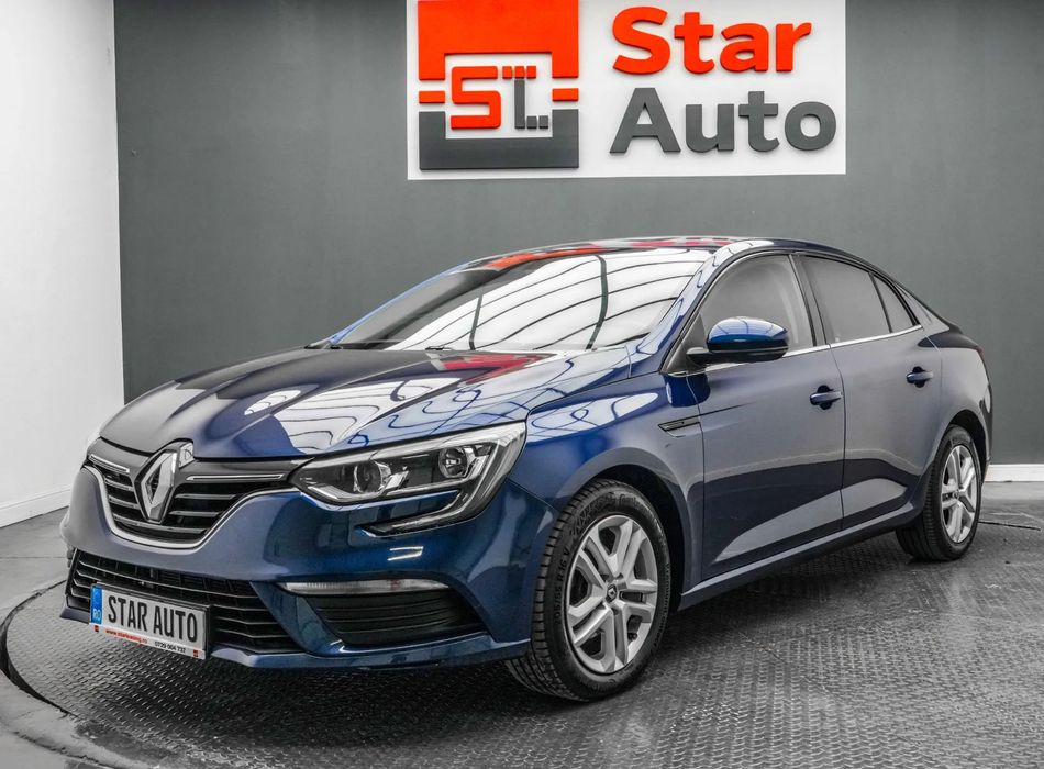 Renault Megane Automat - Posibilitate Rate Avans 0 - Garantie 12 Luni - IMPECABILA