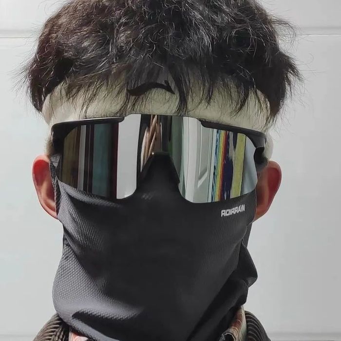 Очки солнечные спортивные горные очки