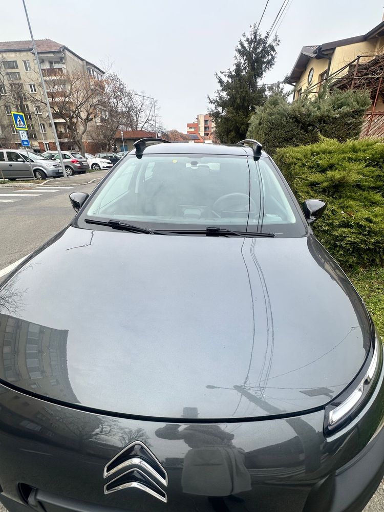 Citroen c4 cactus euro 6 1,6HDI