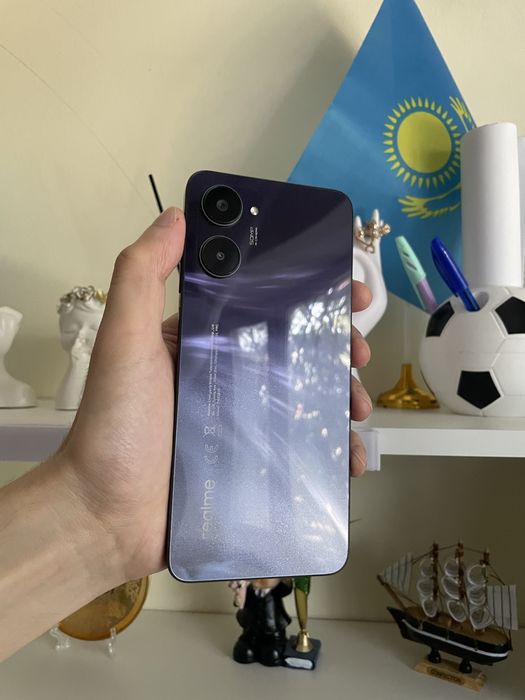 Realme 10 128GB Оперативка 8