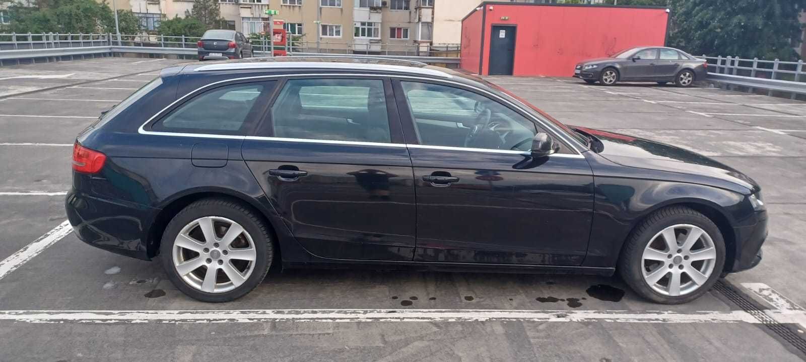 AUDI A4 B8 S-Line /2.0 TDI/2011/ Manual 143CP