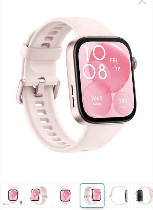 Huawei smart часовник