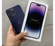 iphone 14 pro max purple