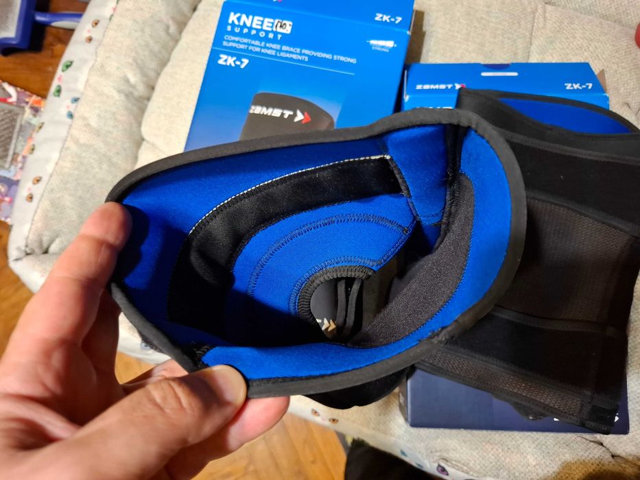 Наколенка ZK-7 ZAMST