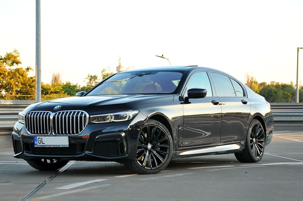 BMW Seria 7 BMW 730 Xdrive M Pachet