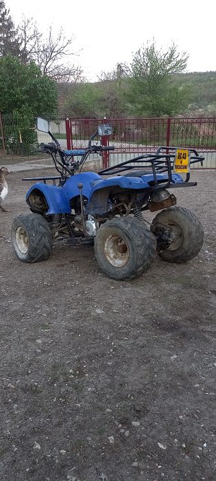 Vind  atv  in stare de funcționare