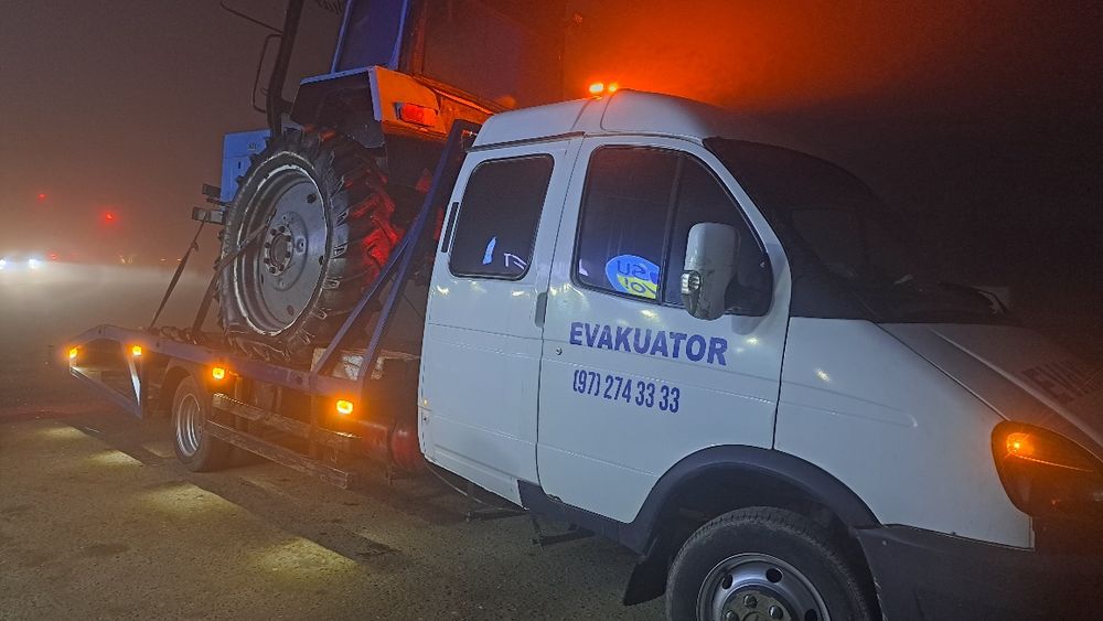 Evakuator xizmati 24/7