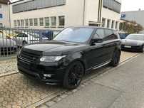Dezmembrez Range Rover Sport 2016 3.0 TDI HSE