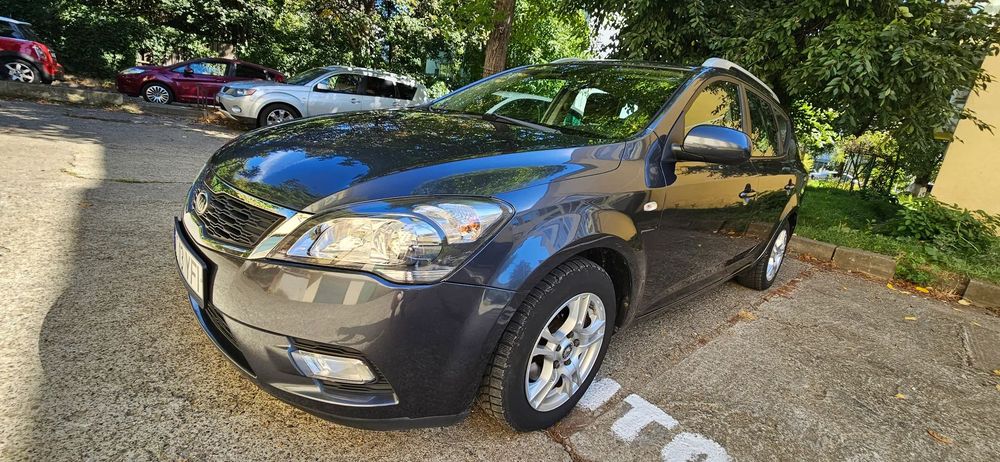 Kia Ceed KIA CEED 1.6 CVVT – 2012 - GPL – 125 CP – EURO5