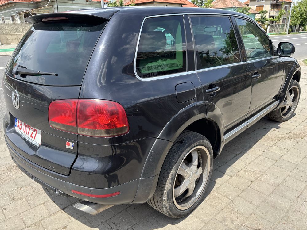 Vw touareg 3.0tdi