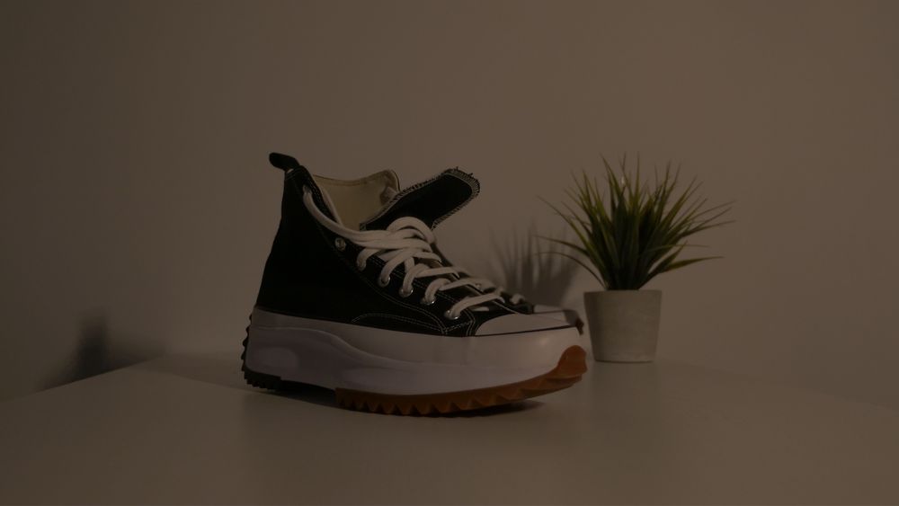 CONVERSE All Stars Chunky