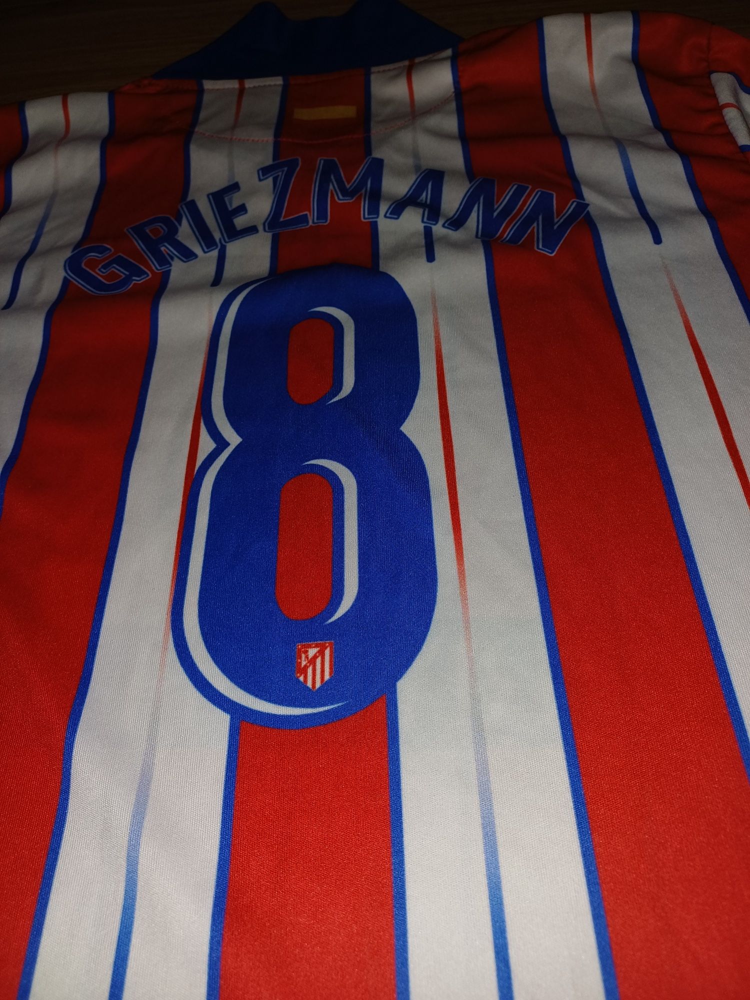 Atlético Madrid 2023-24 Kits