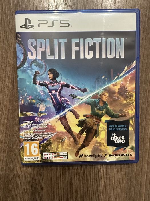 Split Fiction PS5 PS5 ENG
