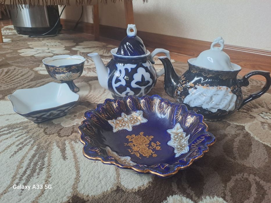 Продаётся посуда в хорошем состоянии