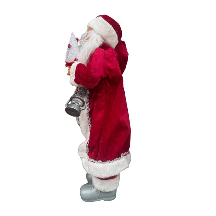 Коледна фигура Дядо Коледа – създай празнично настроение у дома!