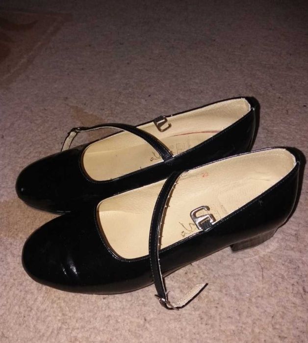 Туфли для танцев