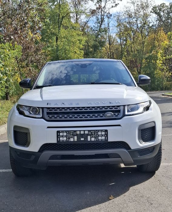 Land Rover Range Rover Evoque 2017
