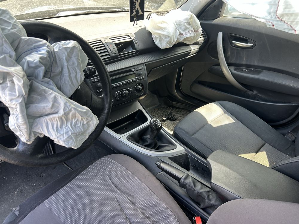 Бмв 118д 2,0д 122кс на части/BMW 118d 2,0d 122ks na chasti