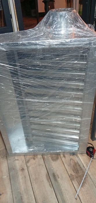 Аспиратор за търговски обект