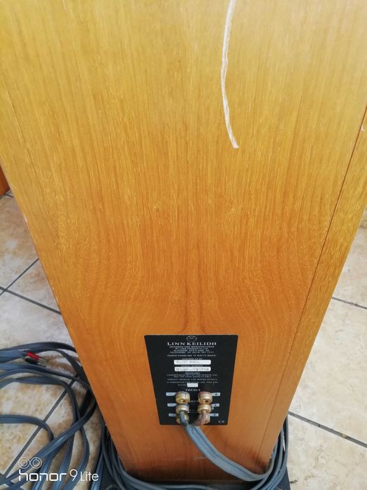 Тонколони 2 броя - Марка LINN
Модел KEILIDH