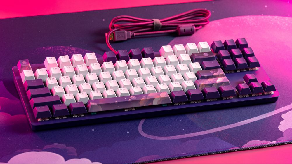 Игровая клавиатура RedSquare Keyrox TKL Hyperion