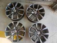 Jante skoda rs 18 vw seat audi
