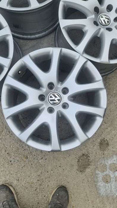 Jante R19 5x130 Volkswagen Touareg Audi Q7 Porche Cayenne  Panamera