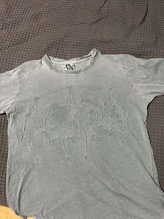 Тениска Луда рядка