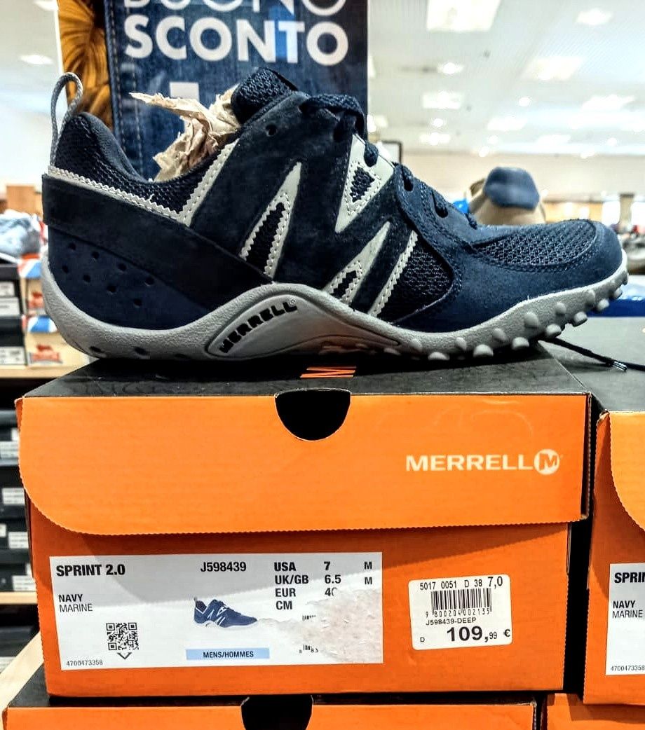 ** adidași * MERRELL*41*42*43*44**45* 50%refucere* Original !!