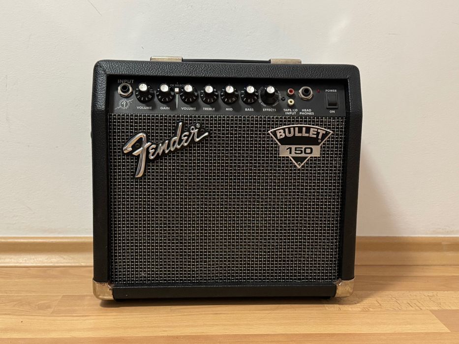 Fender Bullet 150 amp