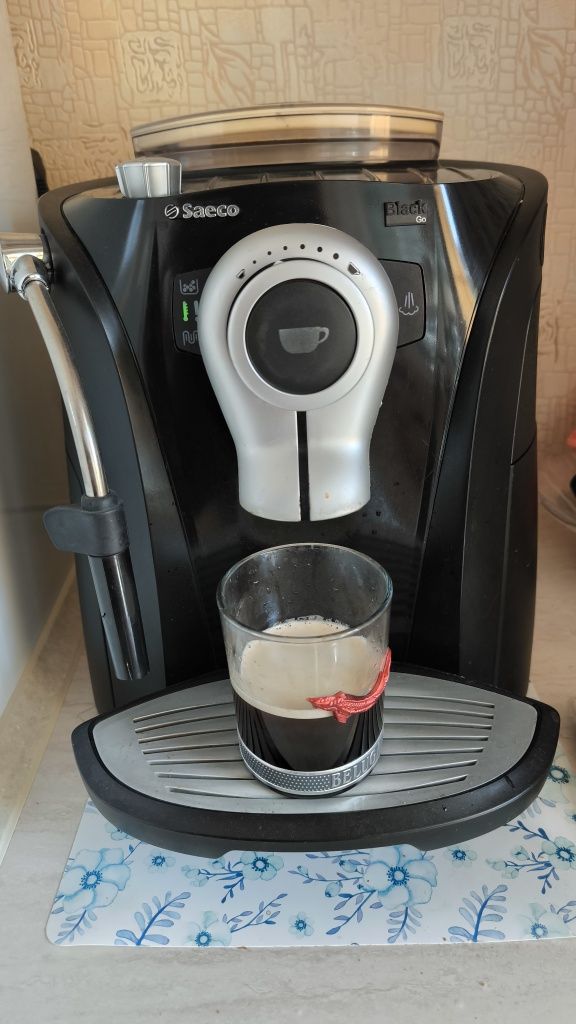 Saeco odea black go