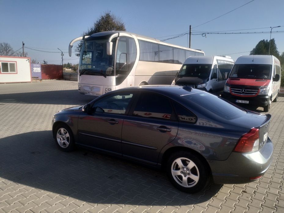 Volvo S40 fabricație 2010 motor 1.6 diesel