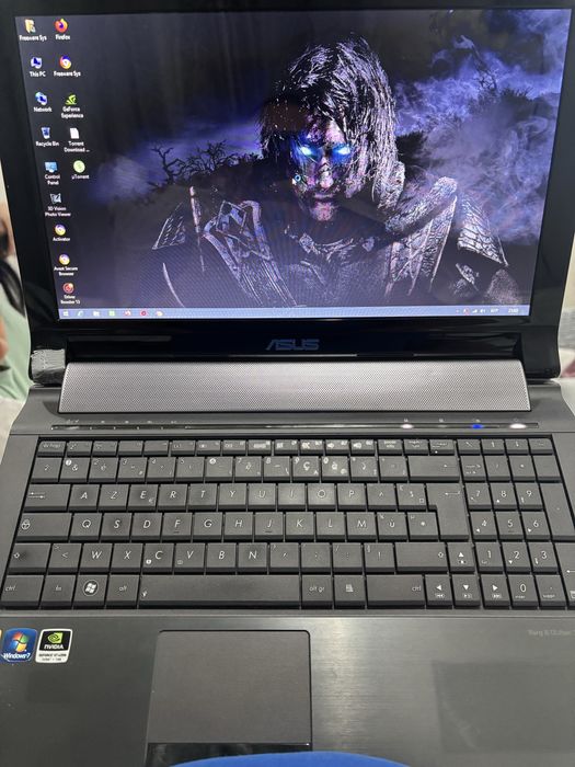 Asus n53j като нов