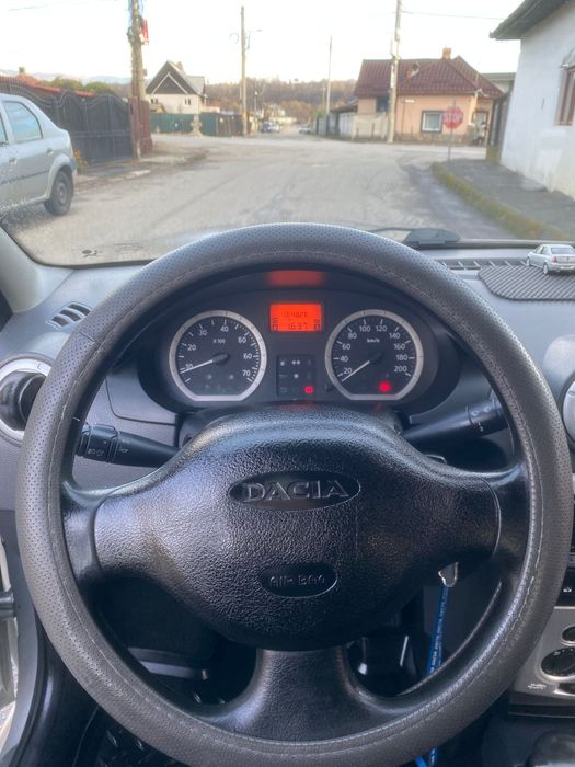 Vand Logan 2007 1.4 MPI