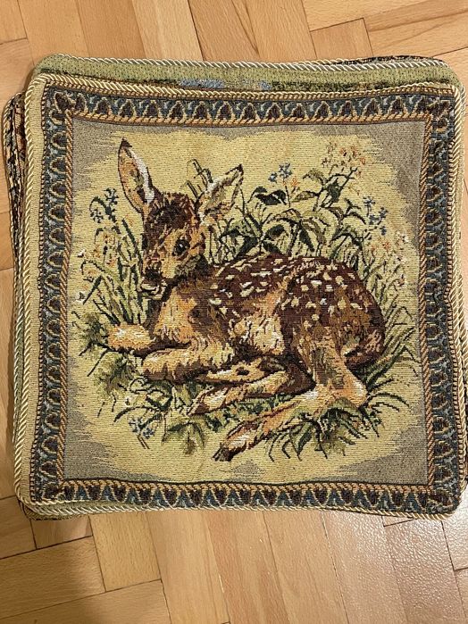 Декоративни двулицеви калъфки