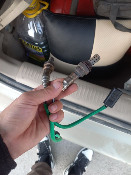 Датчик кисларода