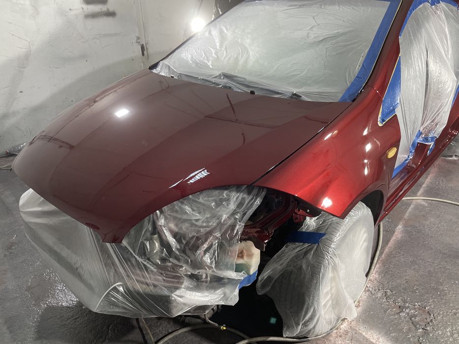 Vopsitorie , Tinichigerie Auto , Polish auto etc