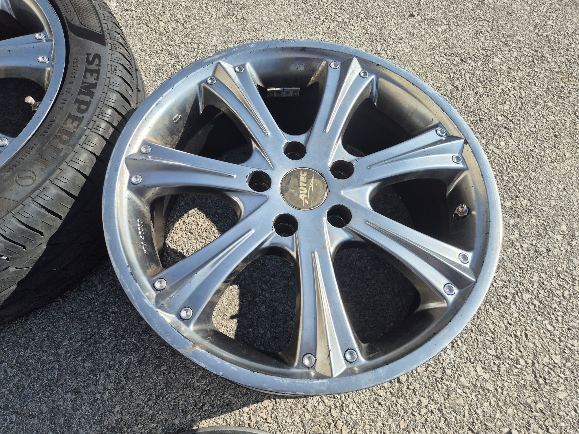 5х112/17 Фолксваген Мерцедес Ауди Шкода Сеат 5x112/17 VW Audi Seat