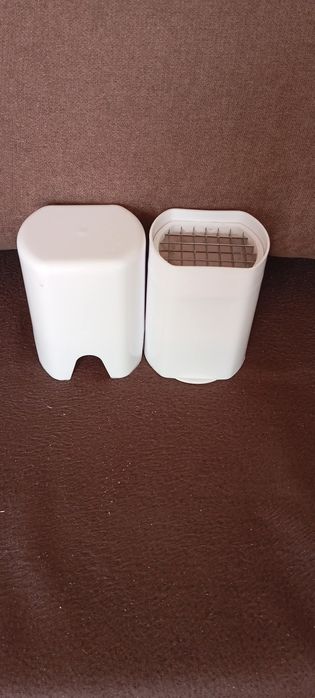 Уред за рязане на картофи