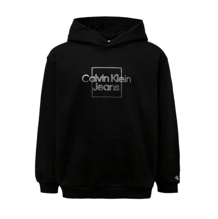 Calvin Klein Jeans суичър XS унисекс – стилен, удобен, като нов