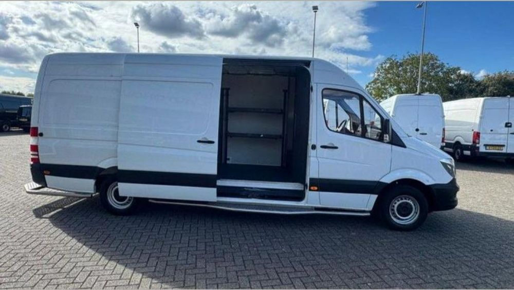 Мерседес спринтер