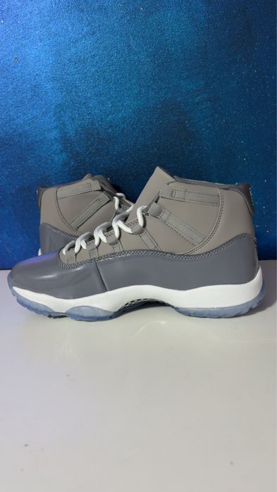 Jordan 11 Retro Cool Grey noi 41 42