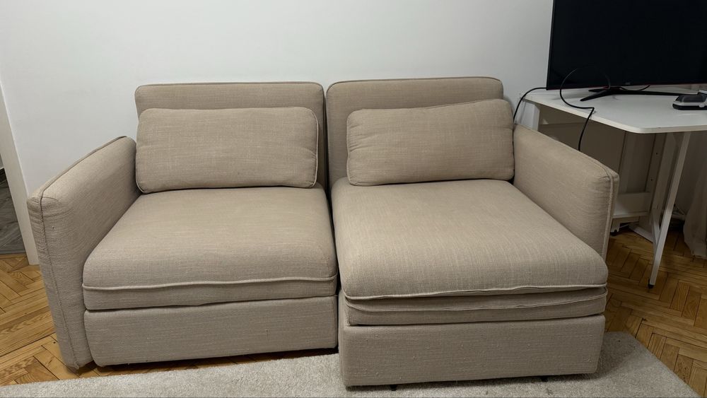 Canapea Ikea Vallentula