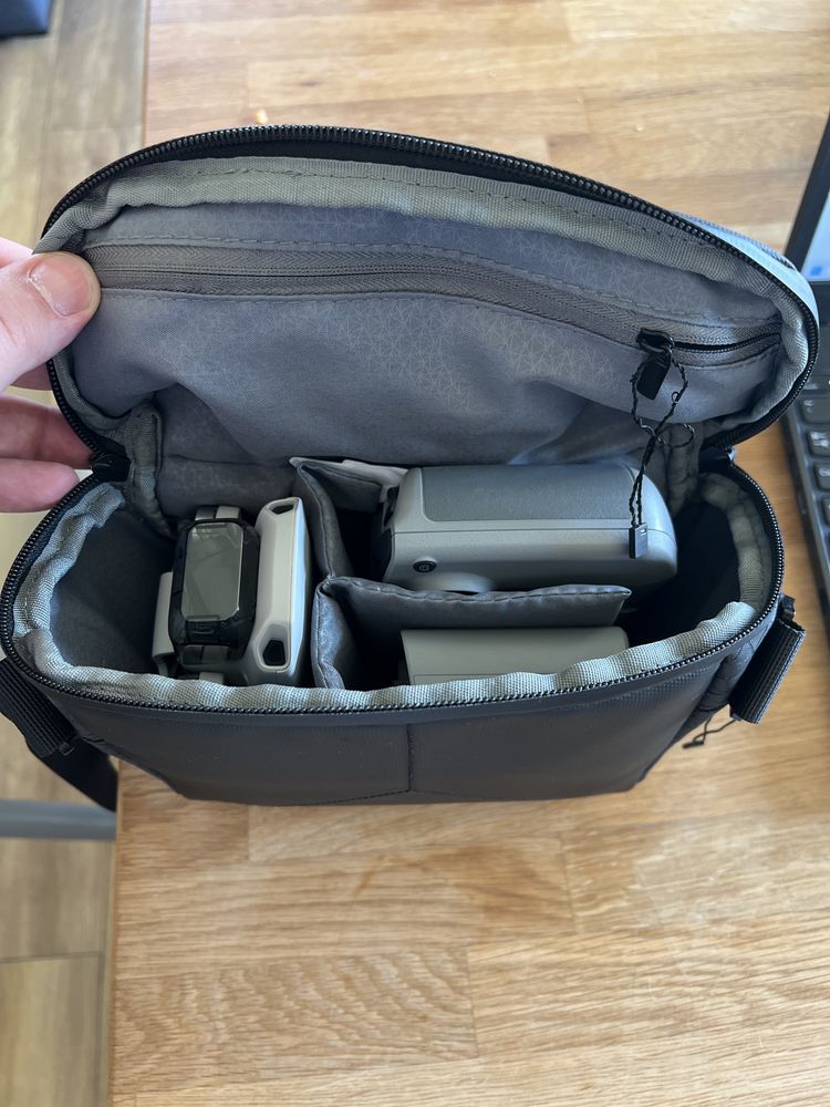 Dji Mini 4k fly more pack дрон