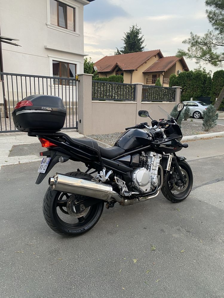 Suzuki Bandit 650 ABS